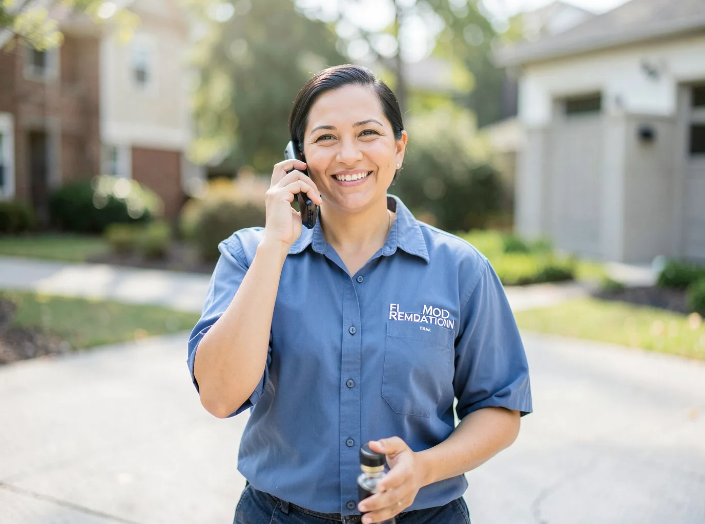 Mold Remediation Spirit Lake, ID FAQs
